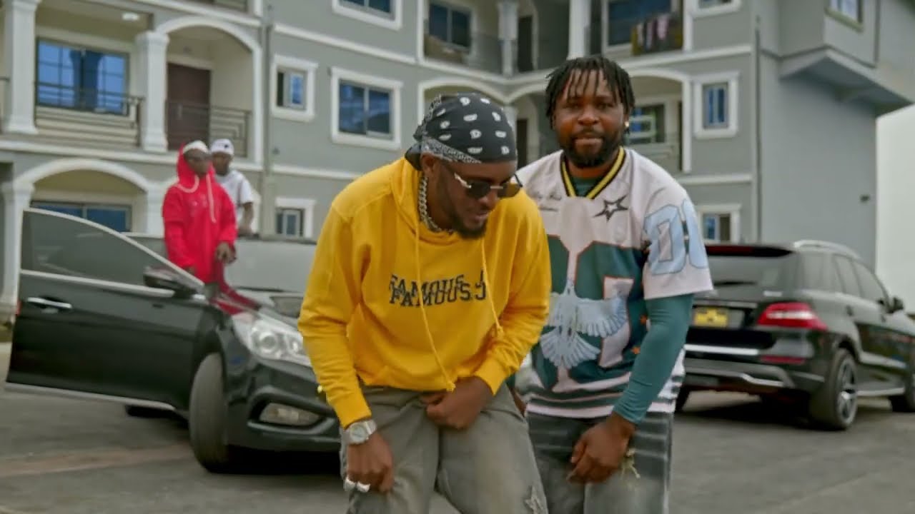 SKIDI BOY - THE REAL THE REAL (official video) PortSheehanFilms