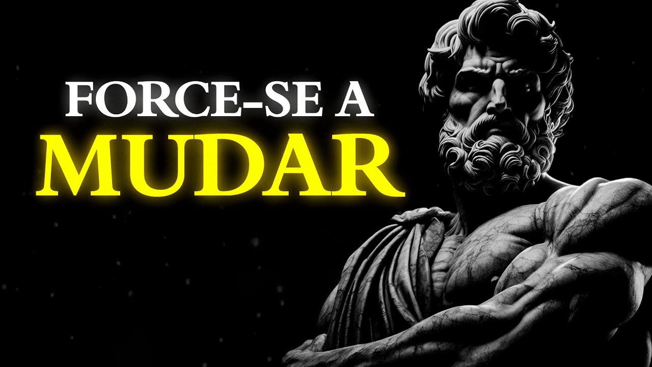 ORGANIZE E SIMPLIFIQUE SUA ROTINA E O SEU MELHOR EU CHEGARÁ | Sabedoria Estoica
