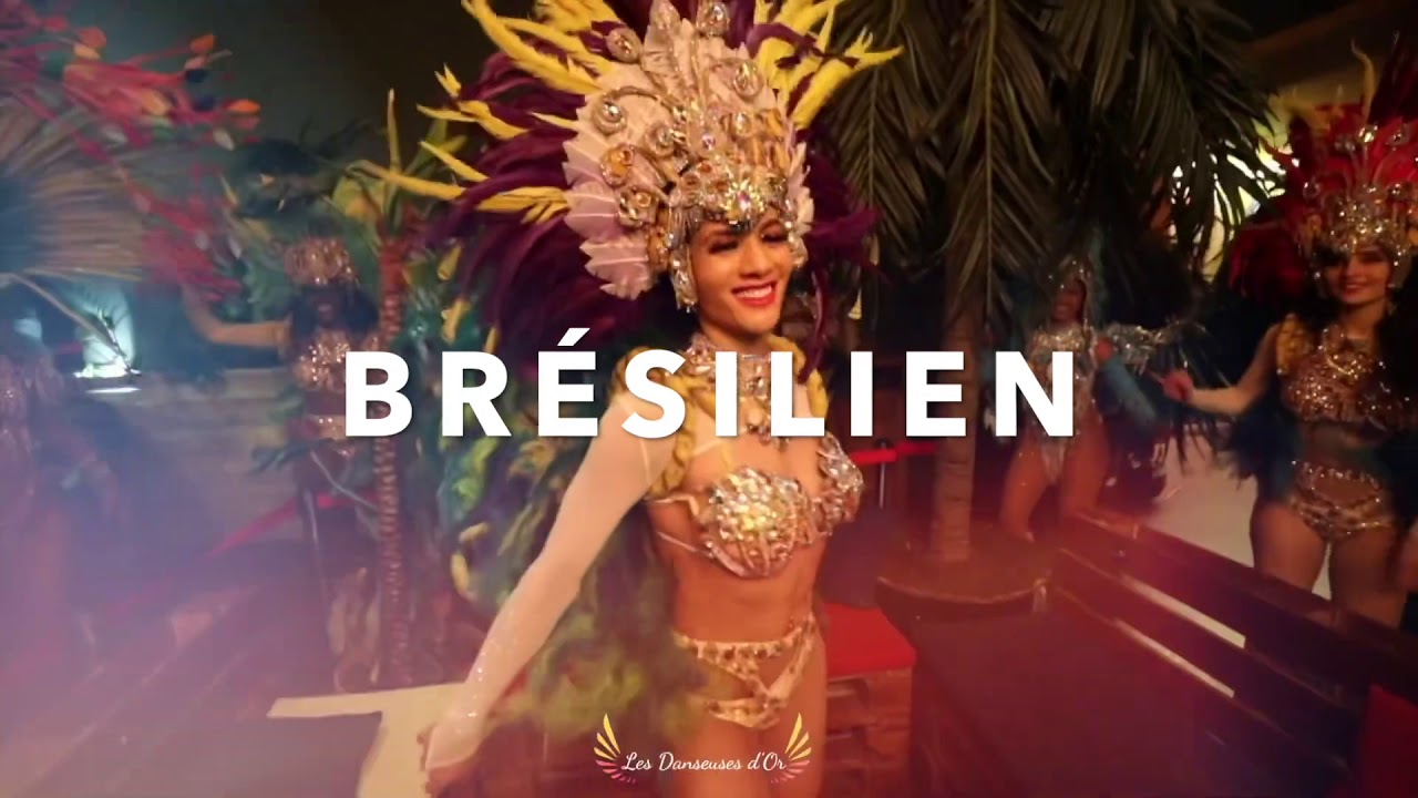 Les Danseuses d&rsquo;Or
