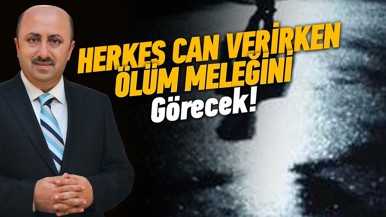 Ölmeden Önce İnsan Neler Yaşar? | Ömer Döngeloğlu