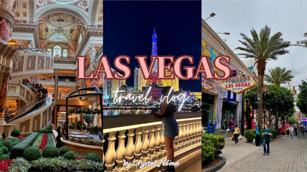 vegas vlog