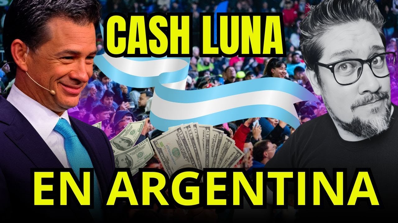 La Estafa Espiritual de Cash Luna: ¿Cómo Roba a los Cristianos Ciegos? El Evangelio del Dinero