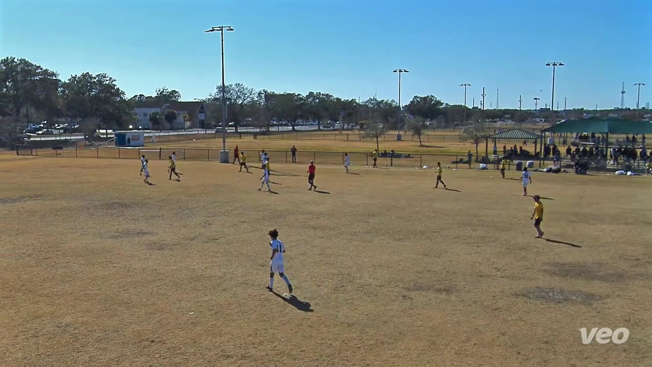 Lao United vs Asian Tampa Bay (Open Division - Final)