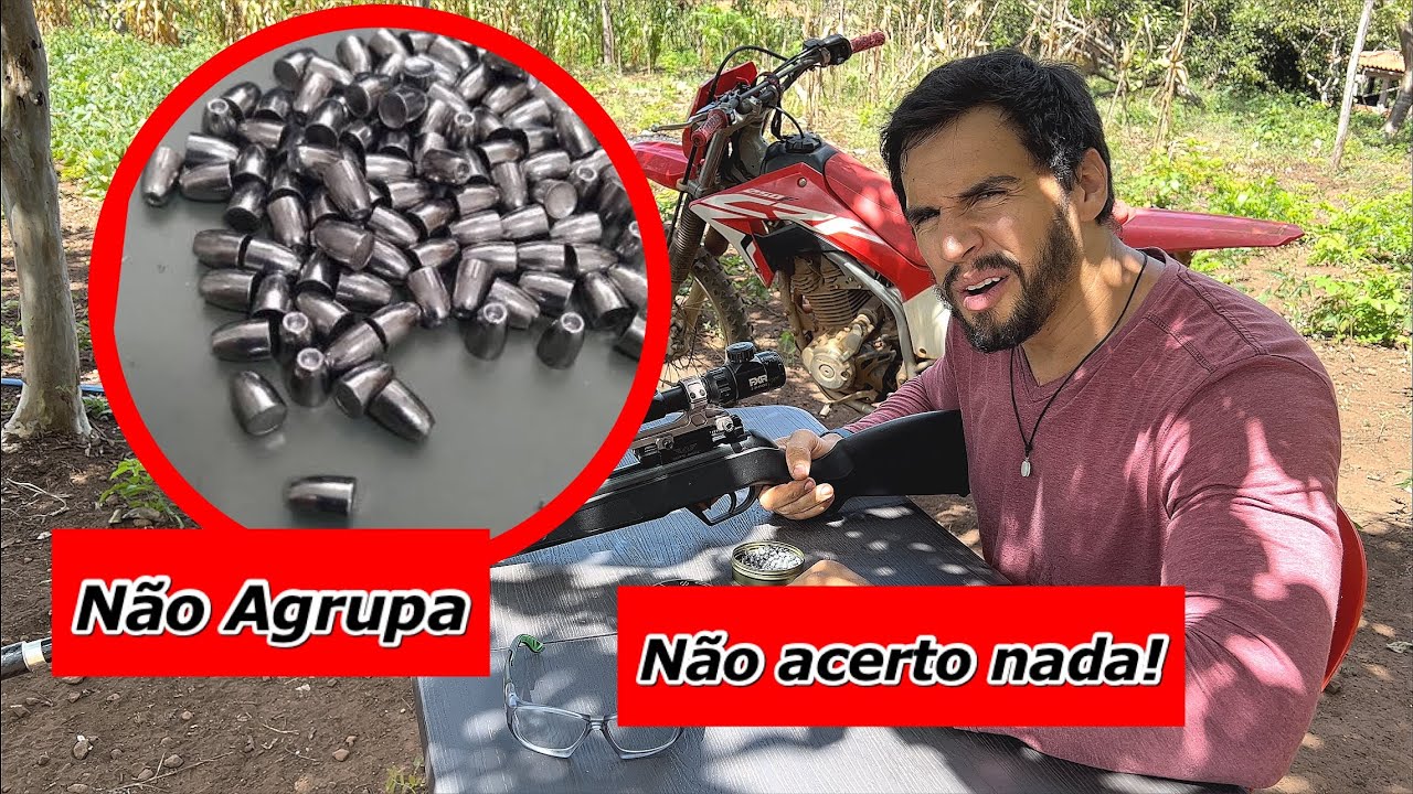 Pior chumbinho do Mundo - Slug ?