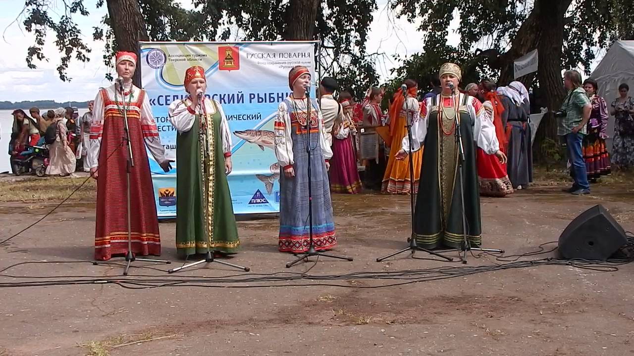Селигерский рыбник - 2016