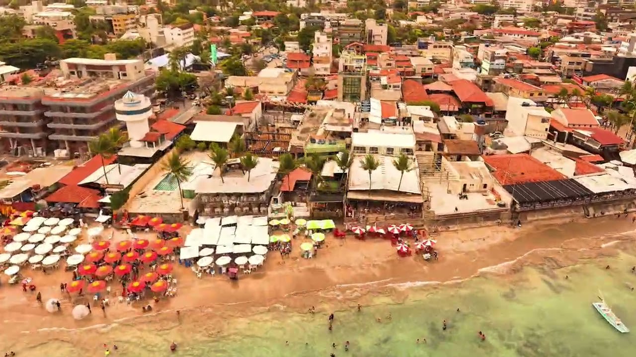 Um pulinho em Porto de Galinhas 