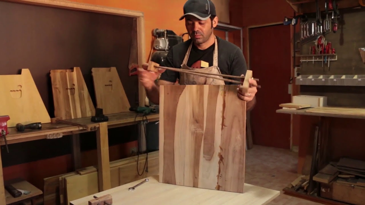 Como fazer um cajón teka custom marcos brandão com a melhor ergonomia do mercado?