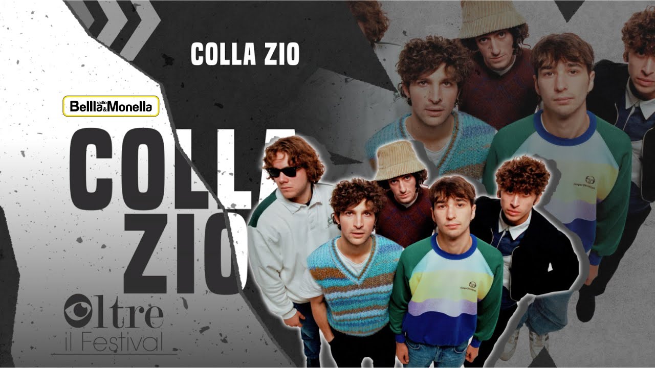 Colla Zio - Radio Bellla & Monella - Sanremo 2023