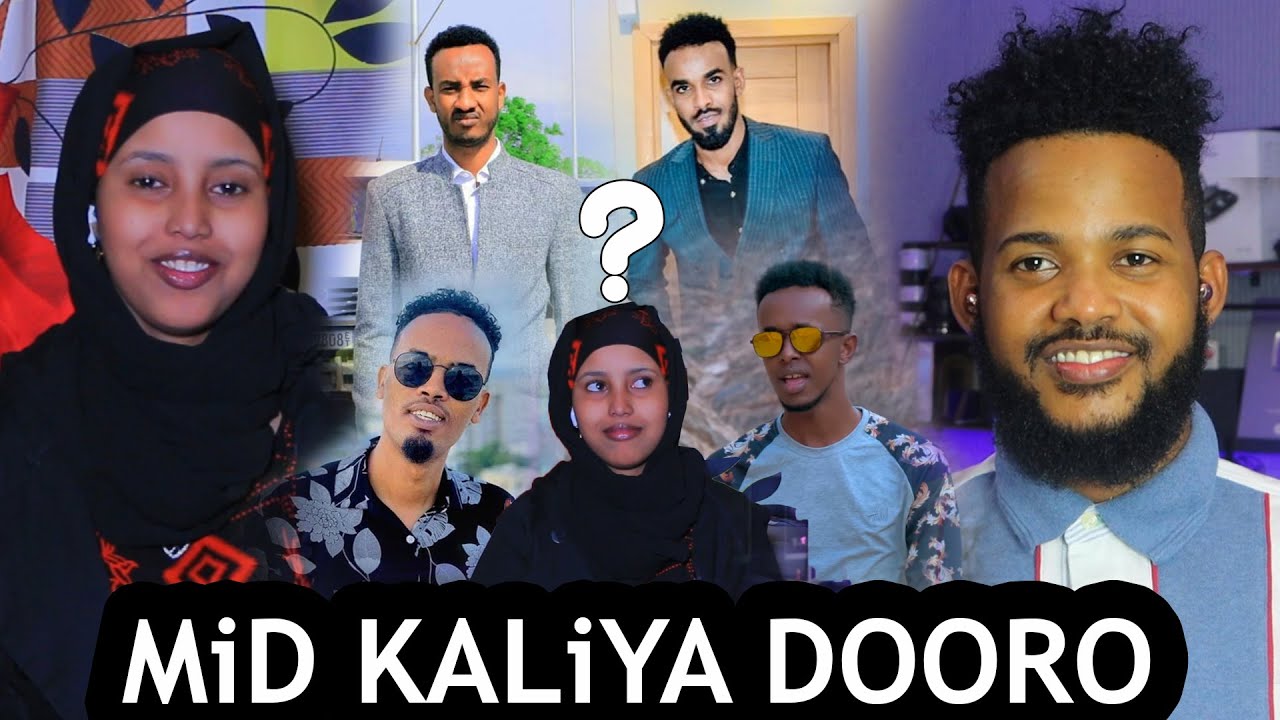 NAJMA NASHAAD XARIIR AXMED ama SULDAAN SEERAAR MiD KALiYA DOORO