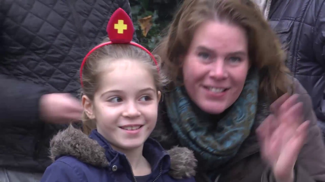 Intocht Sinterklaas Oisterwijk 2016