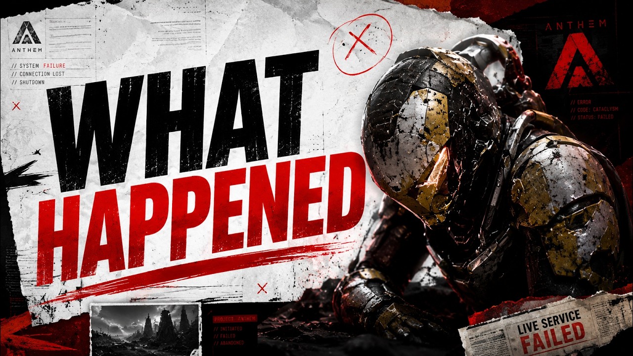 What Happened to Anthem?