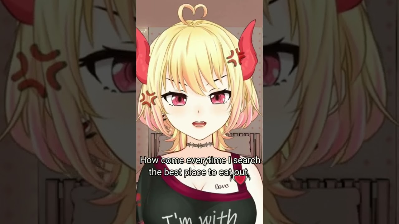 Why is it you?!