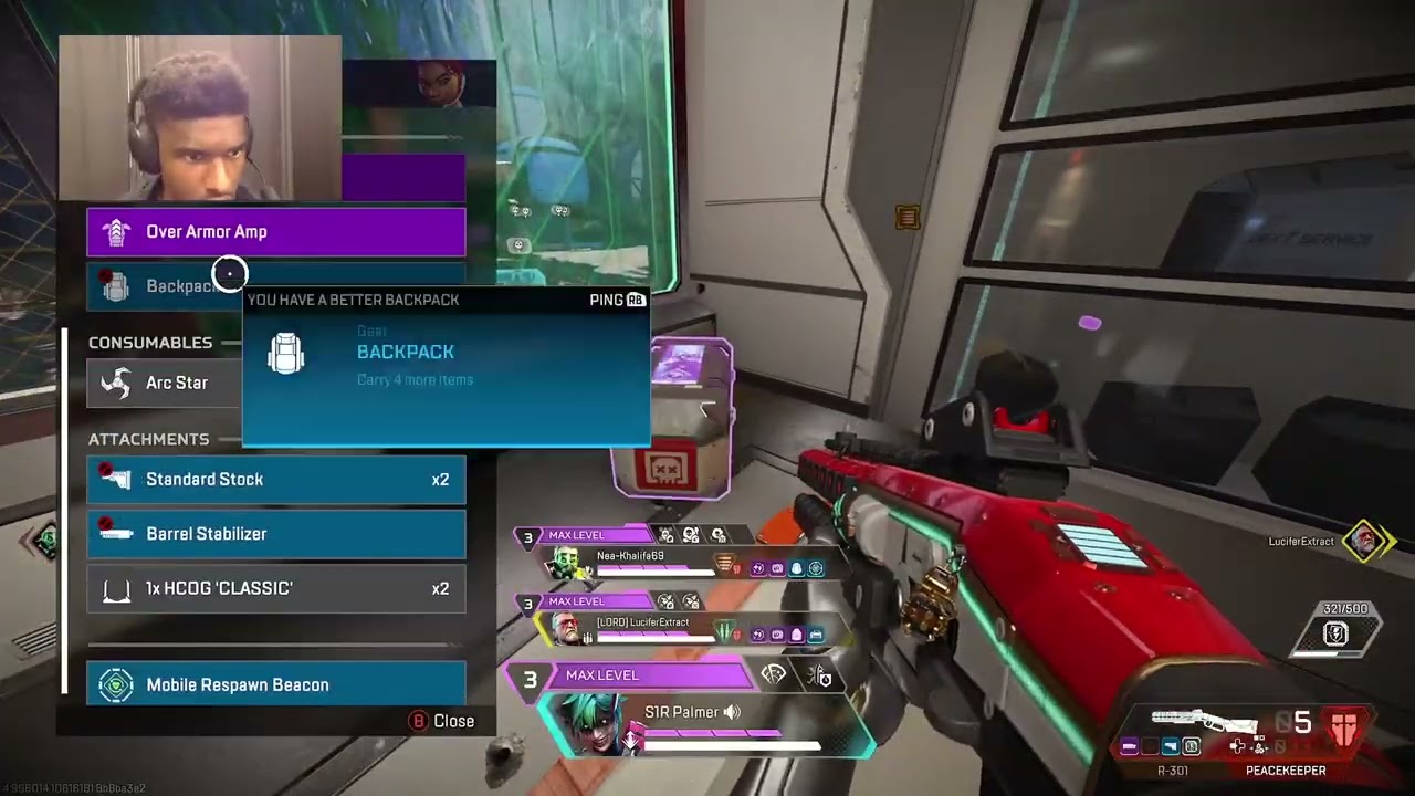 MOVEMENT PLAYER USES ALTER