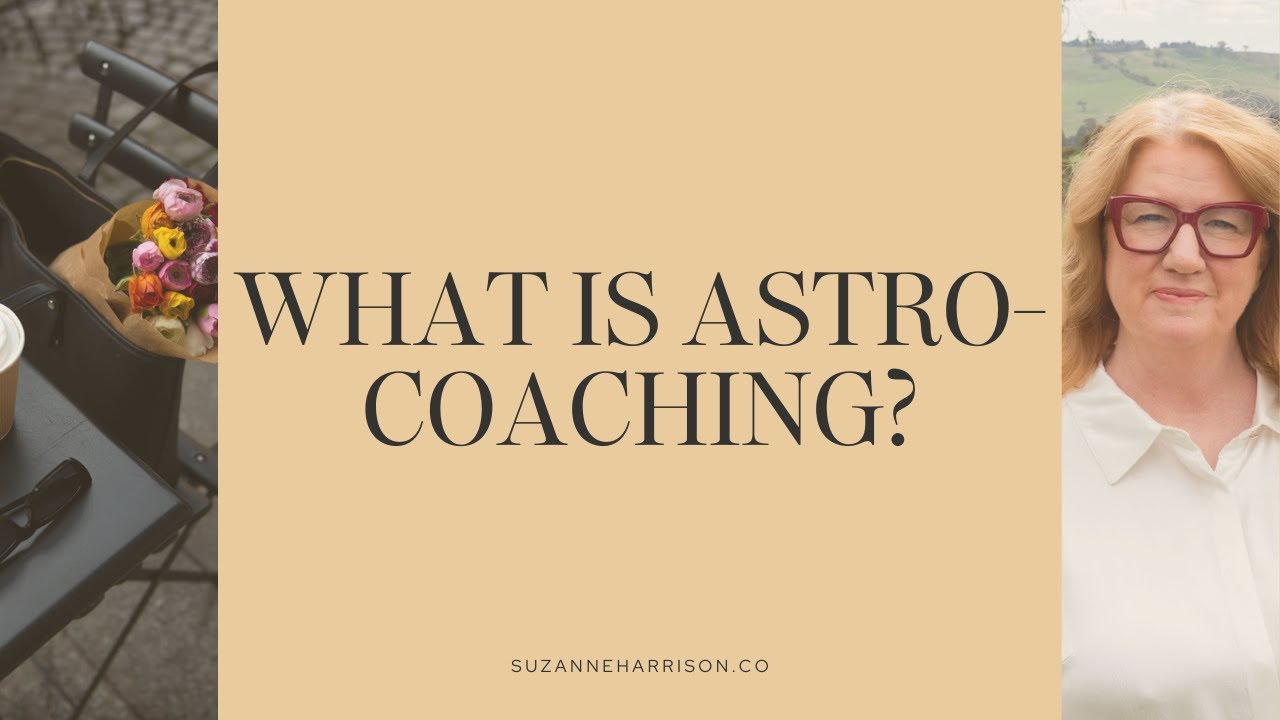 What is Astro-Coaching?