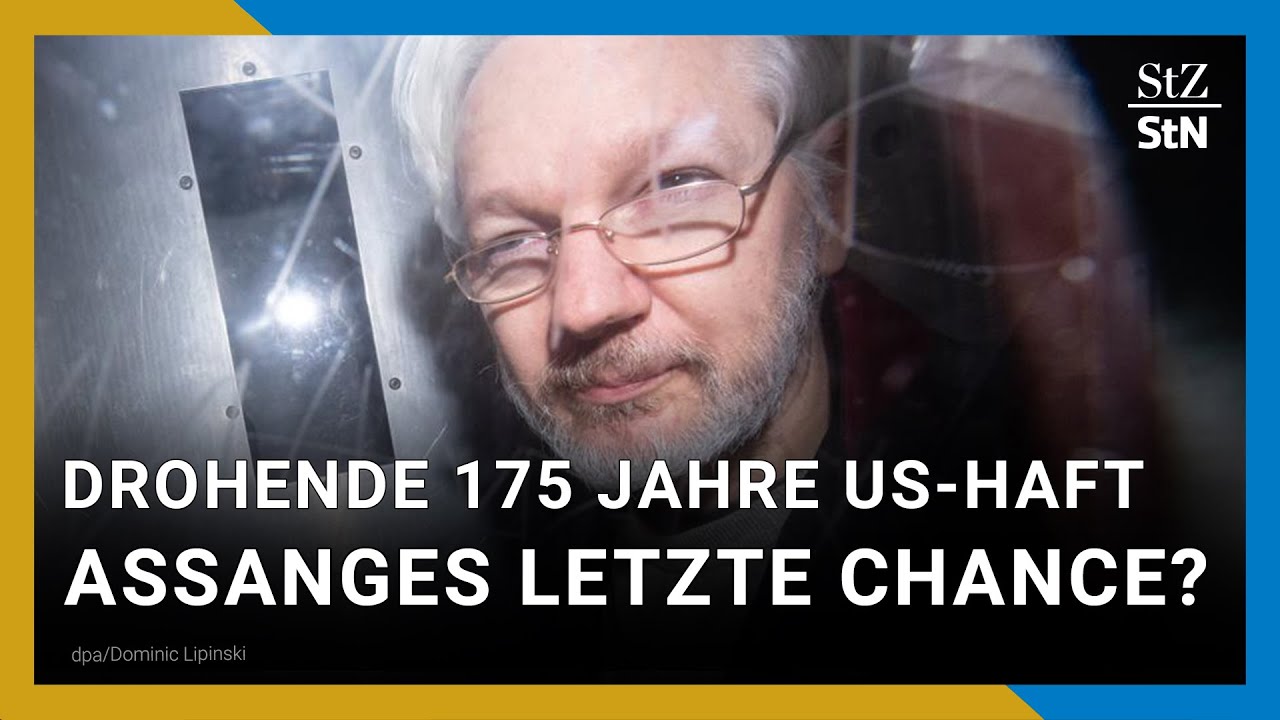 Wikileaks-Gründer Assange will Auslieferung an USA durch Berufung stoppen