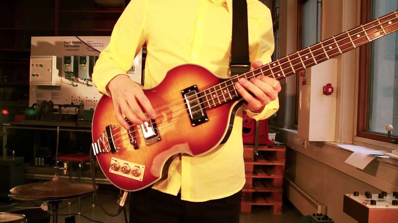 Curly Tankard - 20 VOLT musikkvideo