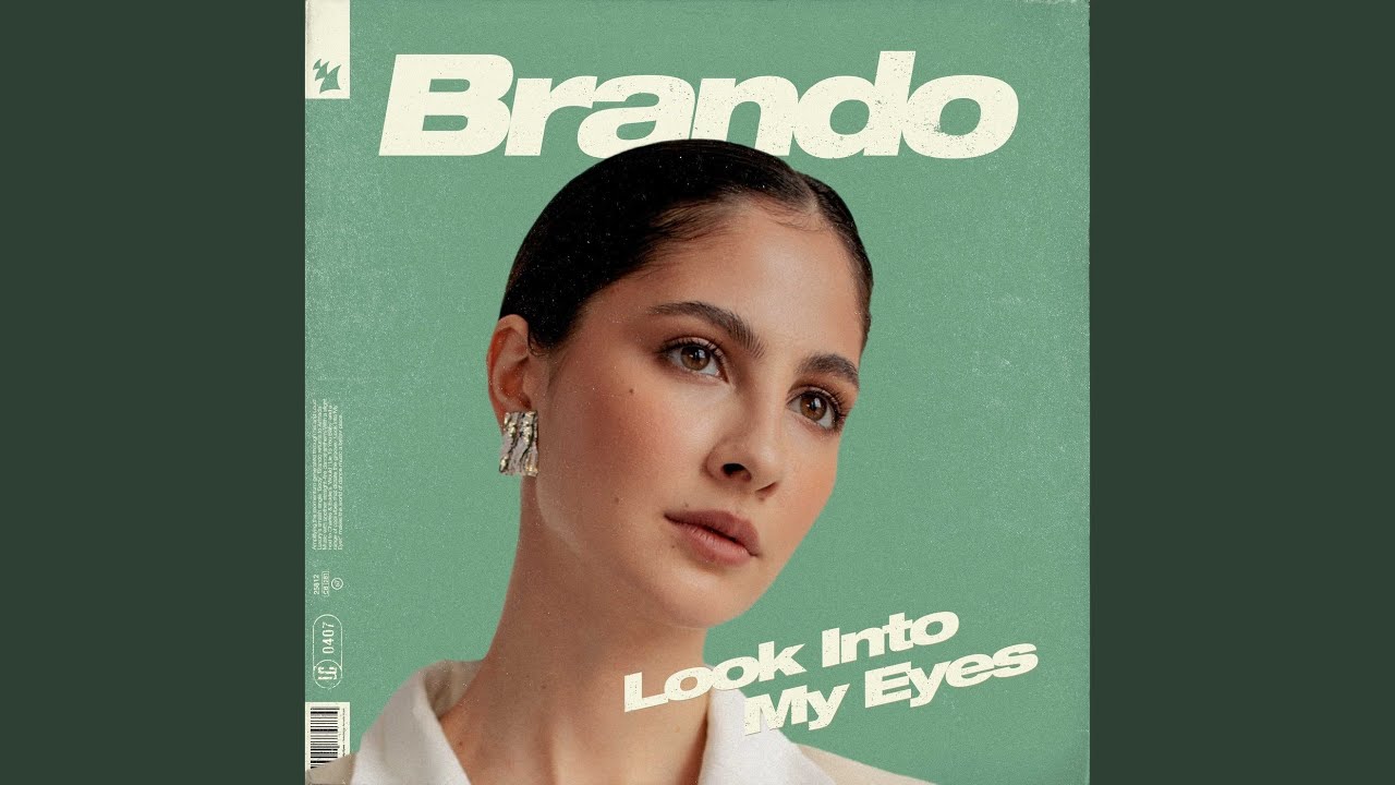 Look Into My Eyes