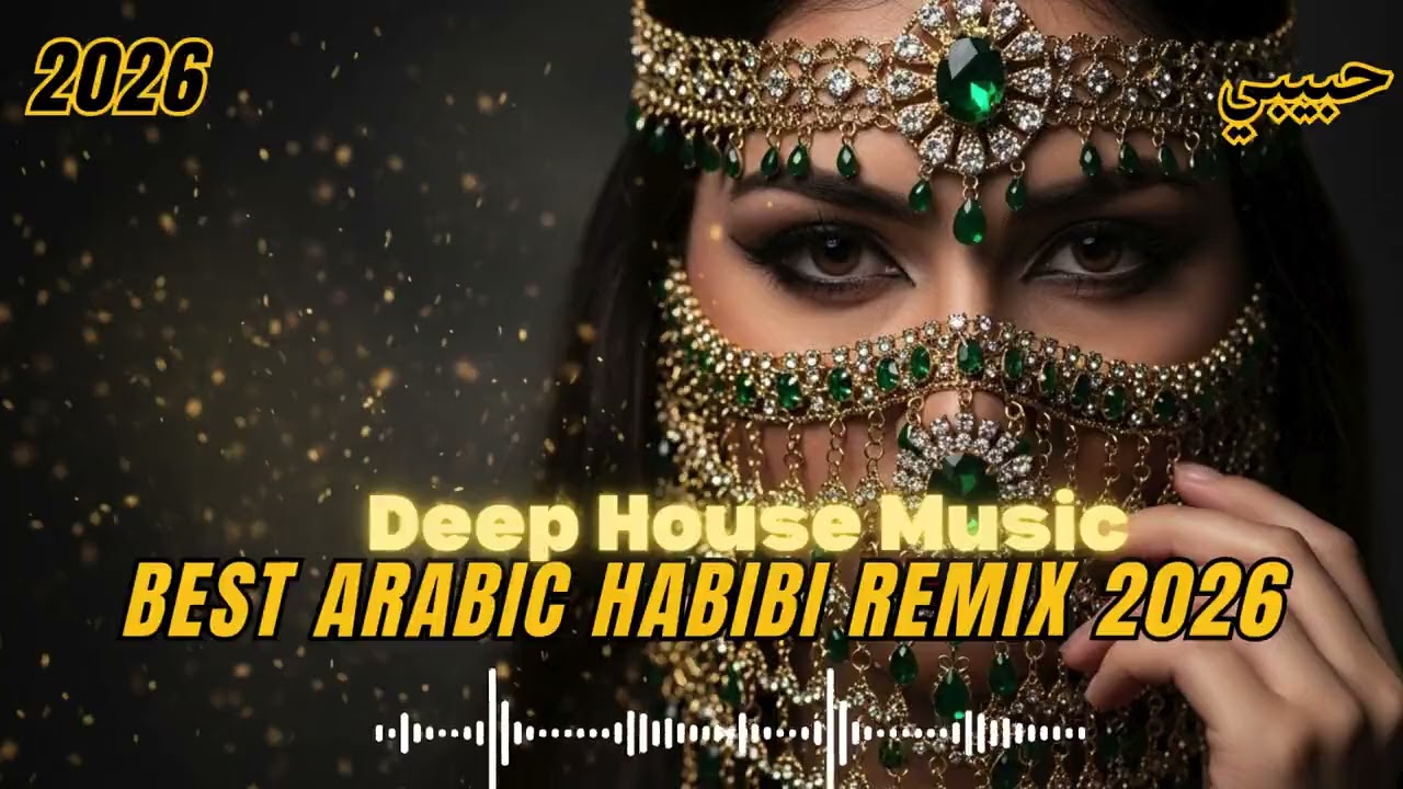 Habibi Arabic Deep House Night – Dubai Rooftop Dance Vibes