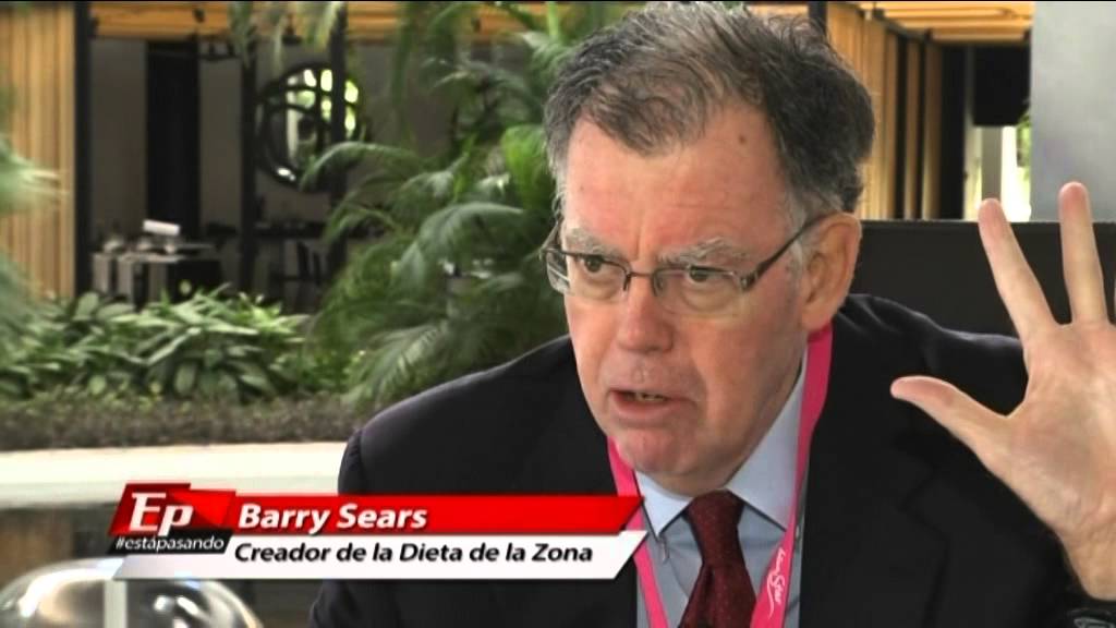 El Dr. Barry Sears y la Dieta de la Zona en el CorreoTV