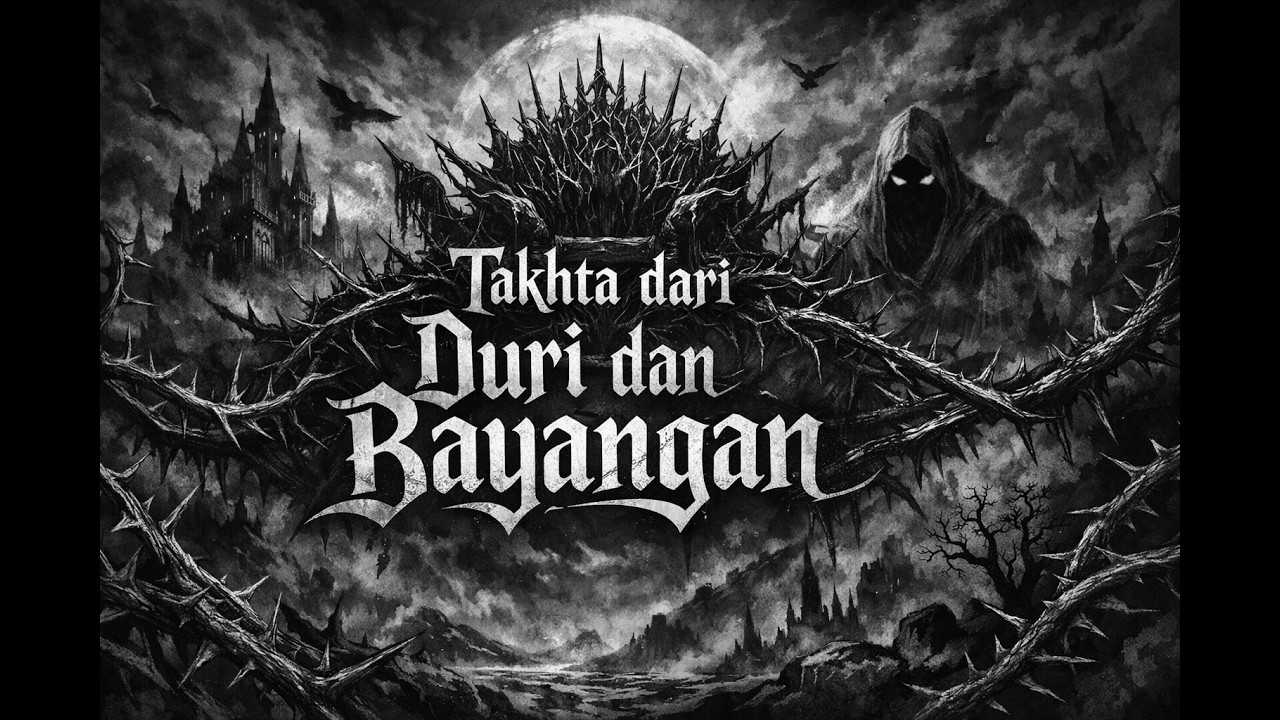 Takhta dari Duri dan Bayangan || INDONESIAN SYMPHONIC METAL GOTHIC