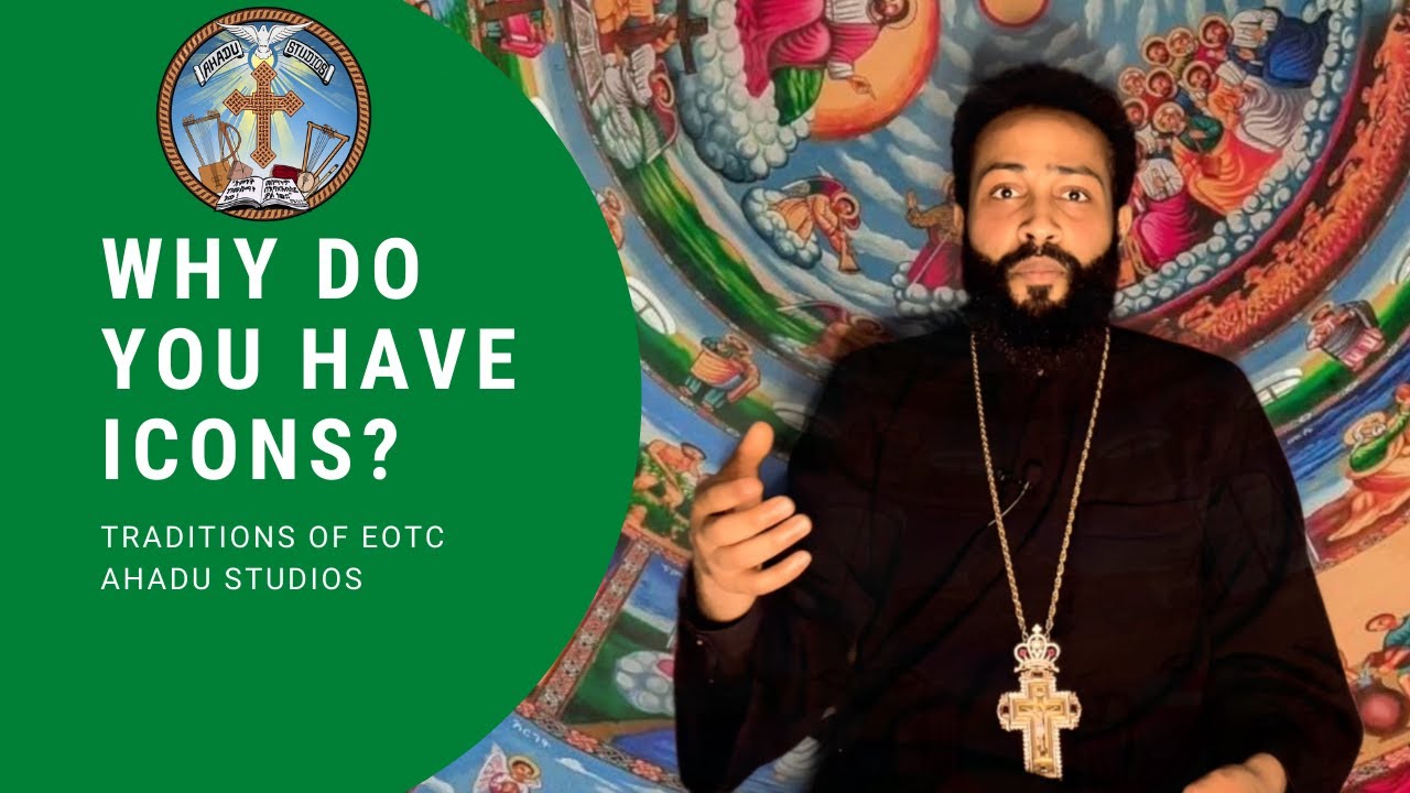 Do Orthodox Christians worship graven images? Holy Icons
