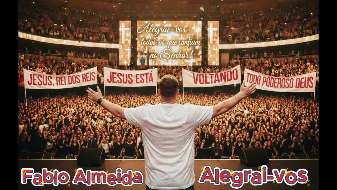 Fábio Almeida - Alegrai-vos