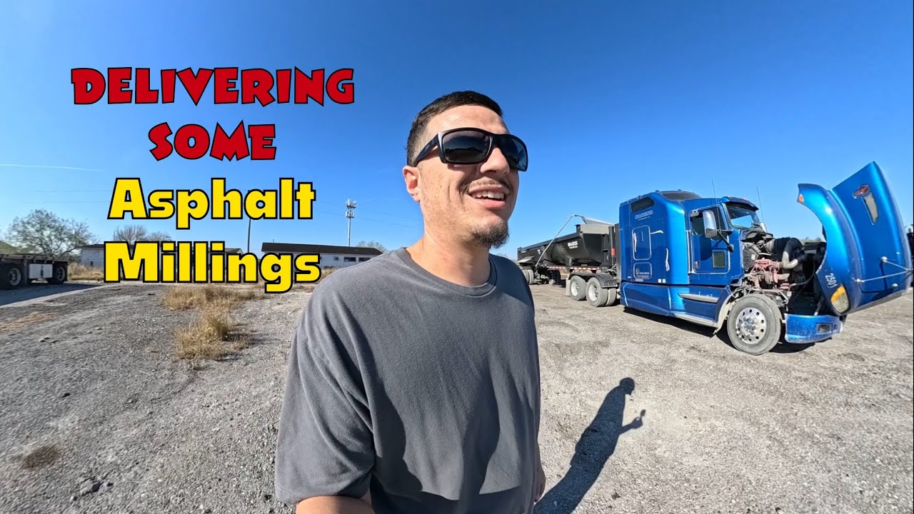 Delivering A Load With My KW T660 & Working On My T600 (Best Trucks To Start Out With)