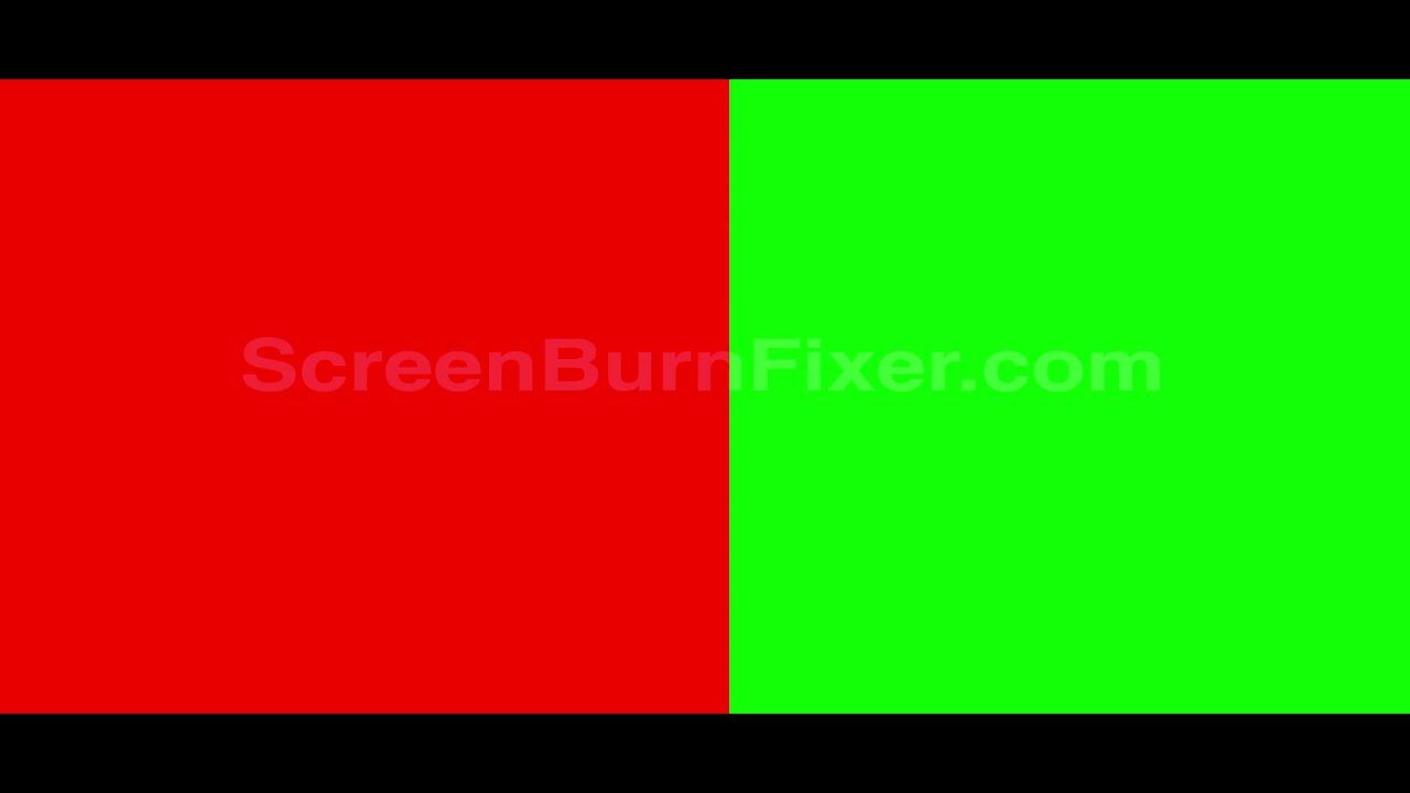 Screen Burn Fix / Stuck Pixel Fix - 20:9 - Samsung  Note 10, Note 20 - 3200x1440