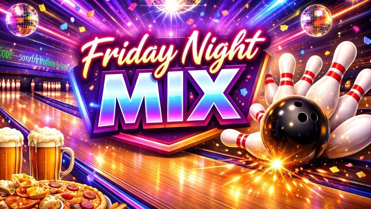 (League) Friday Night Mix | Feb 6th 2026  | Admiral Robinson Bowling Center | 6:30pm PST