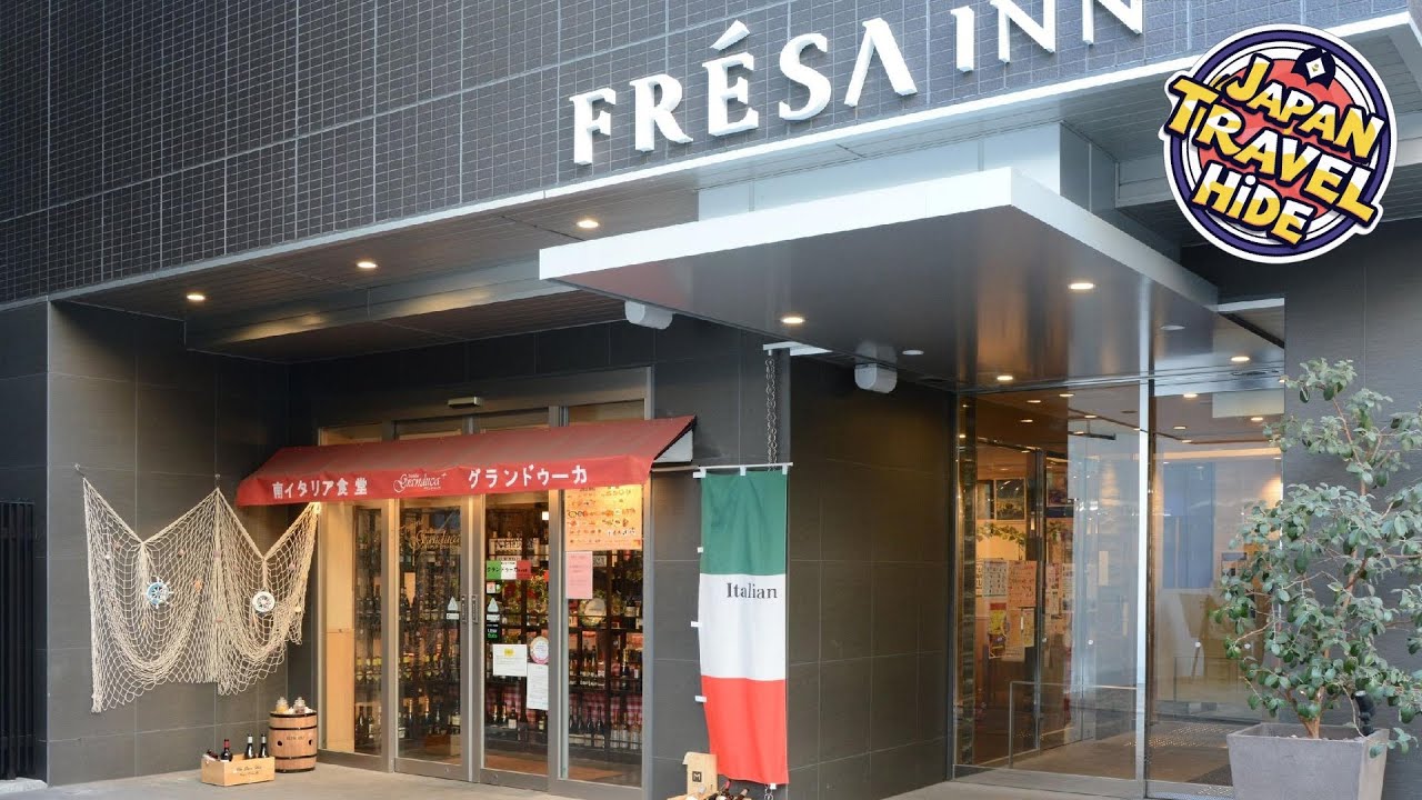Sotetsu Fresa Inn Osaka-Namba | Osaka, Japan | Hotel Review 🌟