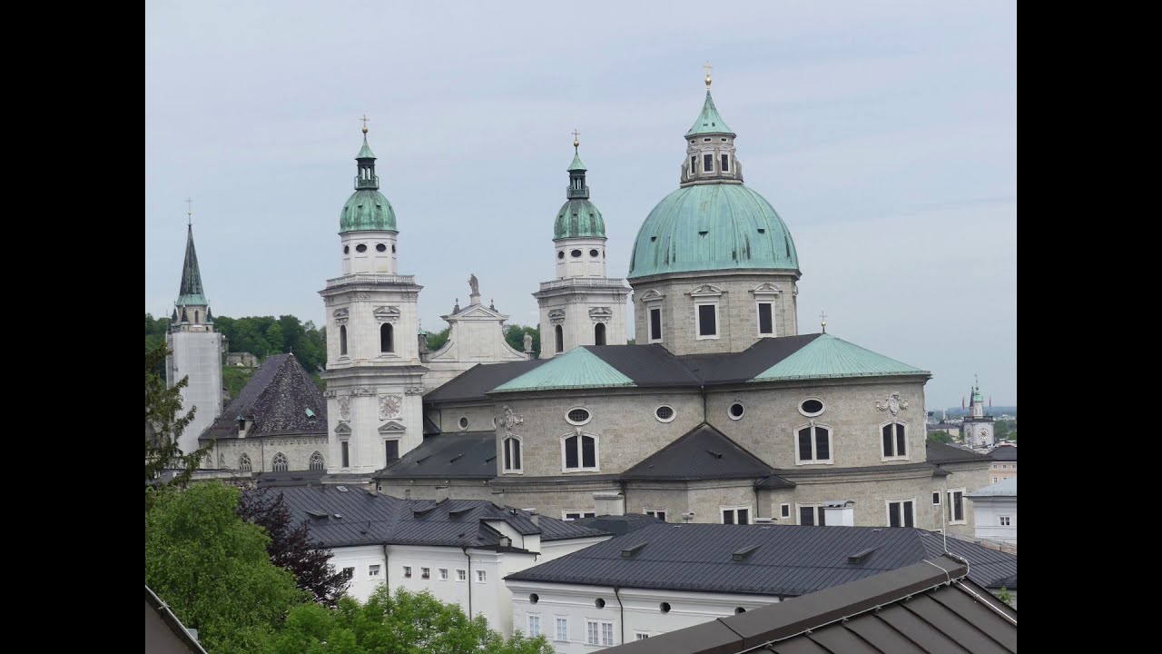Die Klänge der Salzburger Altstadt