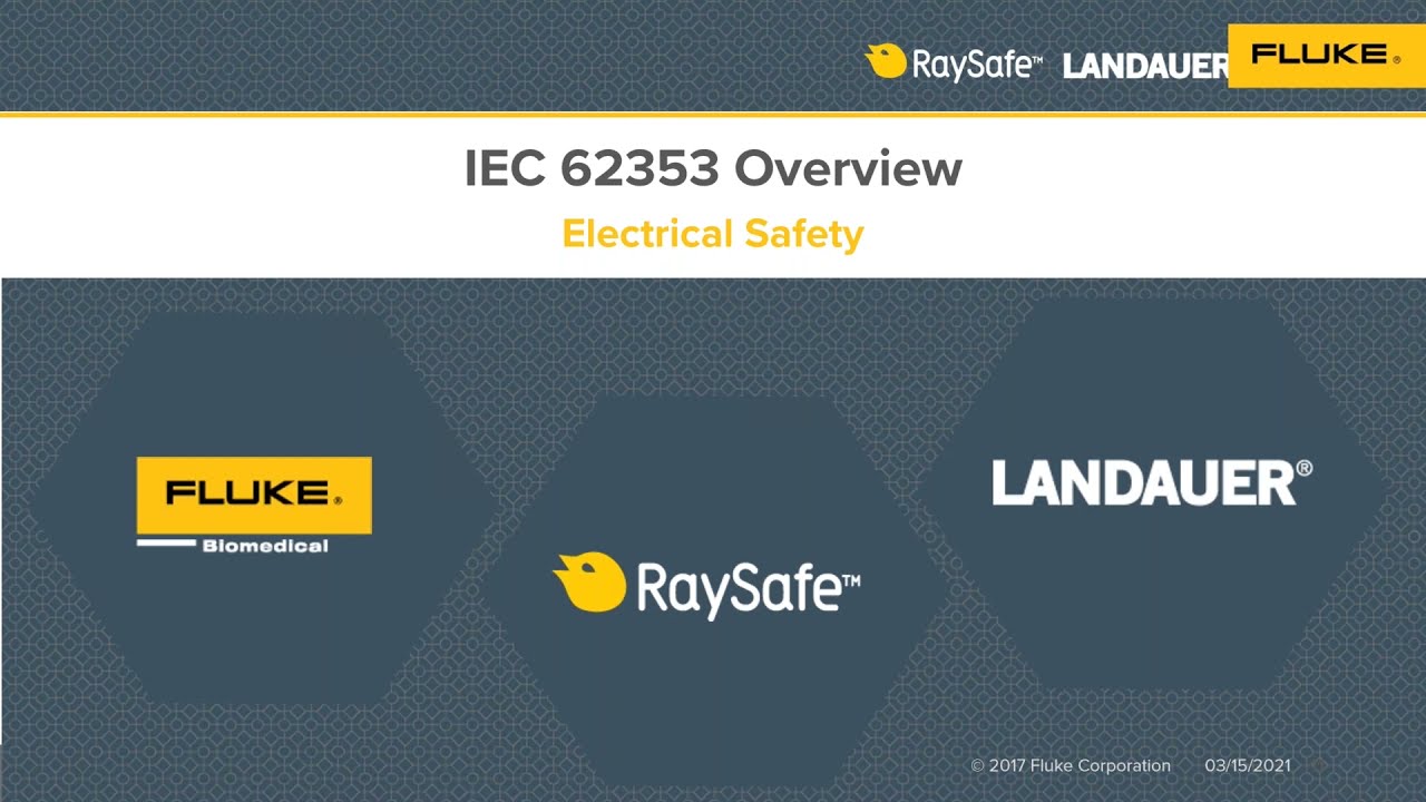 IEC 62353 compliant Electrical safety testing for patient monitors and ventilators (part 1)