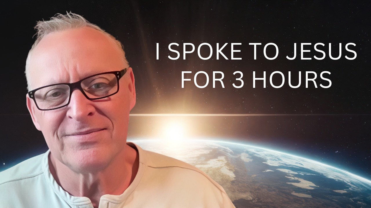 Man Dies And Speaks To Jesus For 3 Hours (NDE) | MIke McKinsey