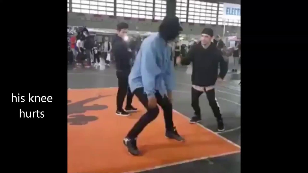 Les Twins Laurent StreetStyleCon Injury