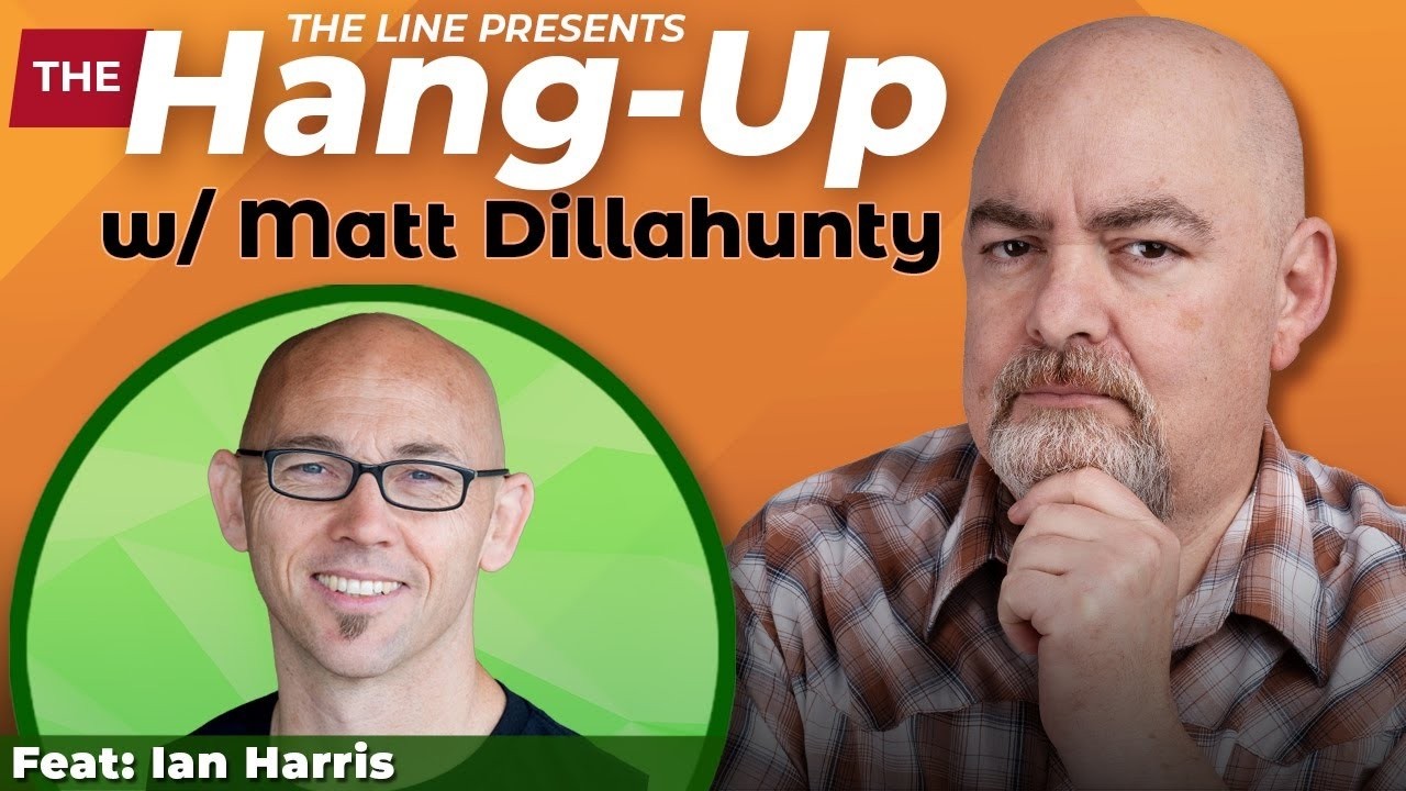 MAGA is Destroying America! Disagree!? Call Matt Dillahunty & Ian Harris |  The Hang Up 02.18.26