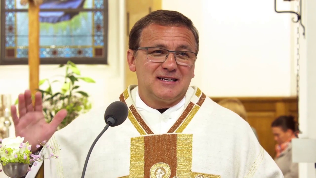 2020 06 14: Pater Eryik Kabała - Der heilige Antonius von Padua
