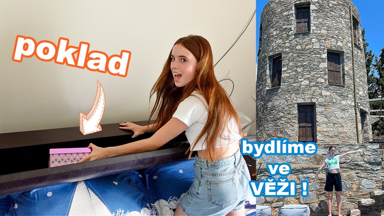Najdi POKLAD! Jaký ostrov vylosuješ, tam pojedeme!