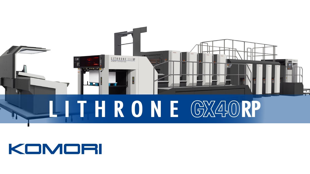 Introducing Lithrone GLX40RP