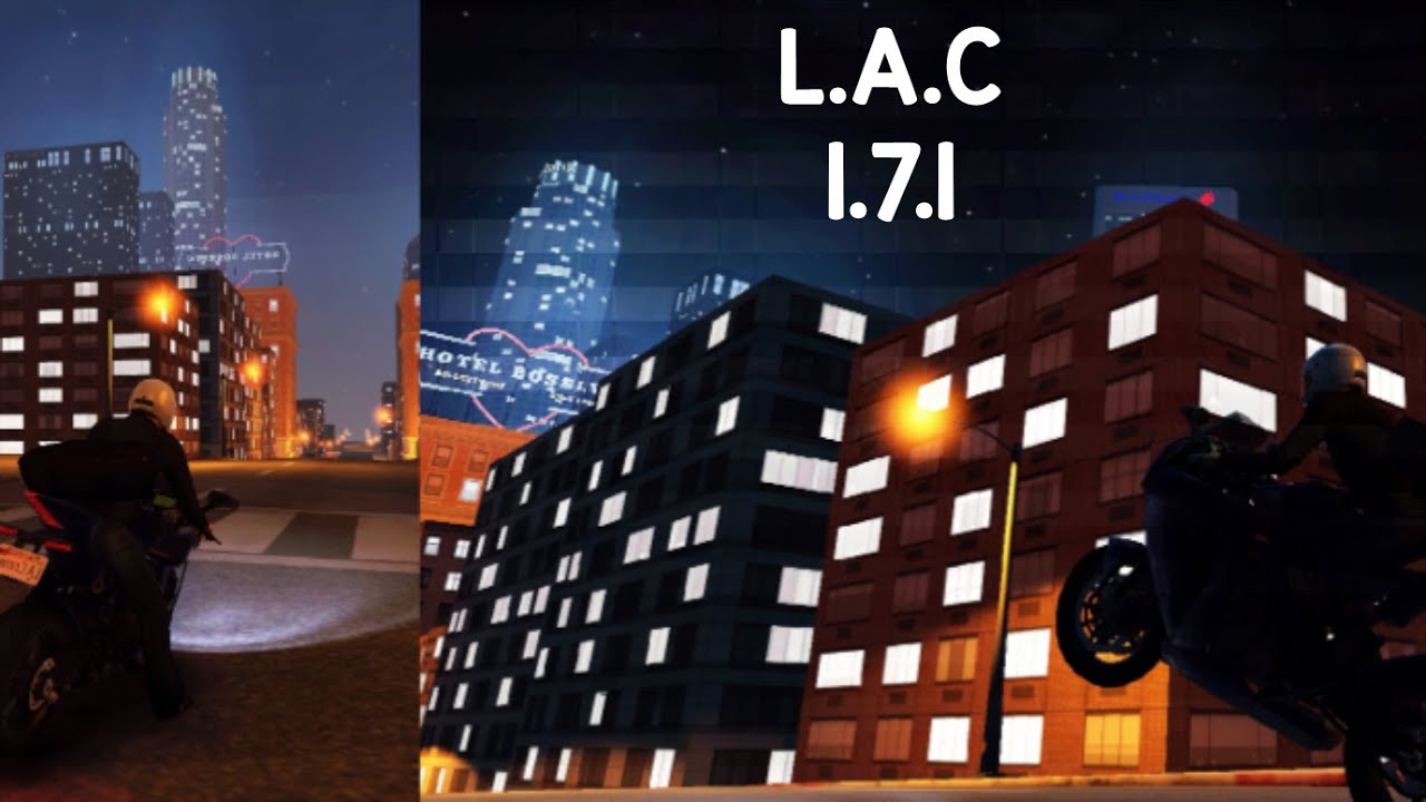 Los Angeles Crimes Online Edit #gameplay 1.7.1