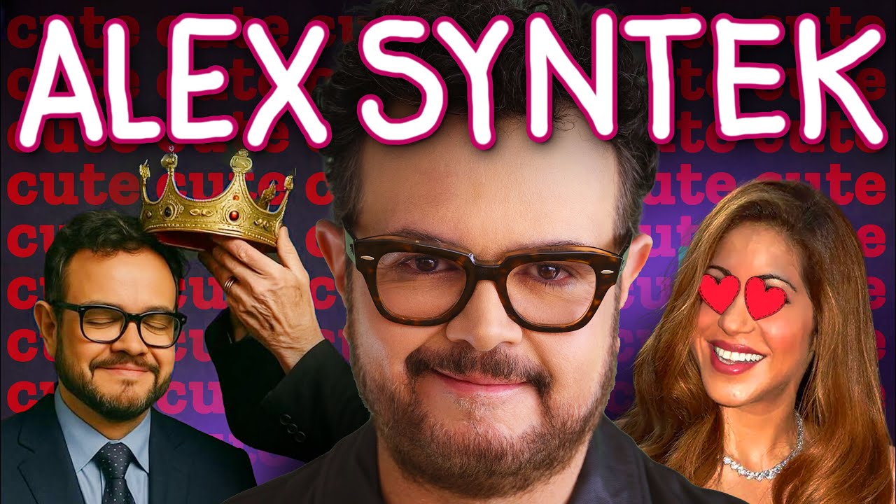 Las MENTIRAS de ALEX SYNTEK, ¿Alucin ególatra? | Feat Moni Basila