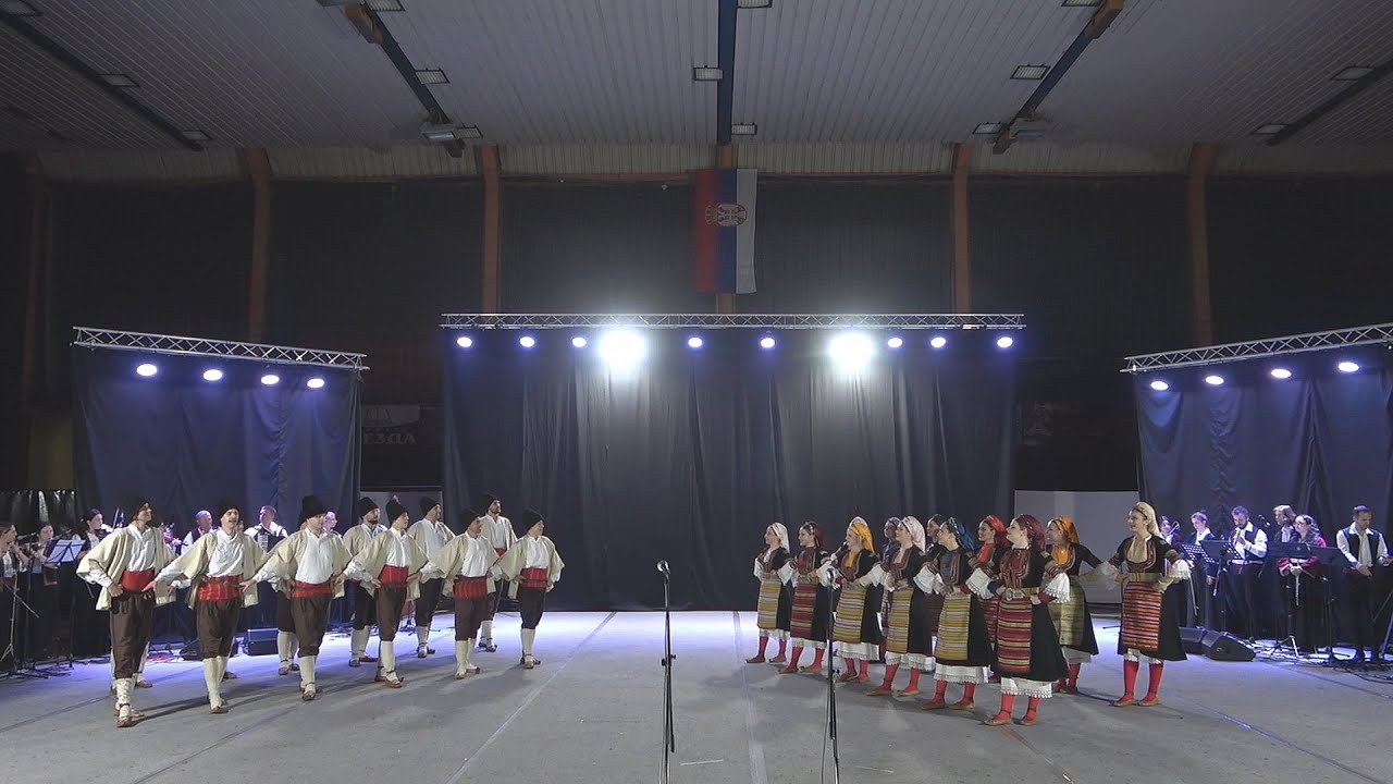 6. folklorni spektakl 