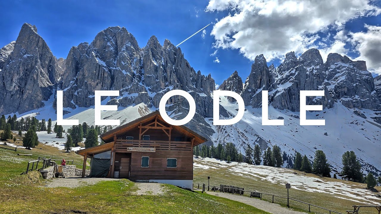 Trekking in Alto Adige - Le Odle