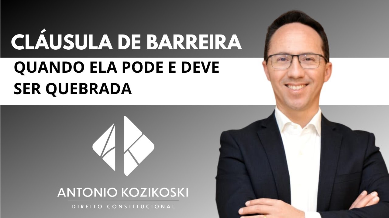 Cláusula de Barreira em concursos: quando pode ser quebrada?