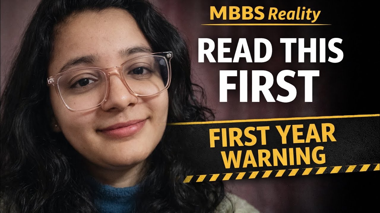 I wish I knew these things before joining MBBS