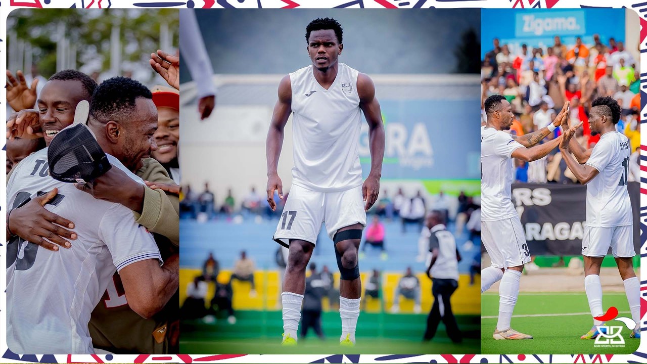 APR FC MU MIKINIRE ITEYE IMPUNGENGE, TALEB NTAGIRA UMUBAZA UMUSARURO NKENE W'IKIPE!