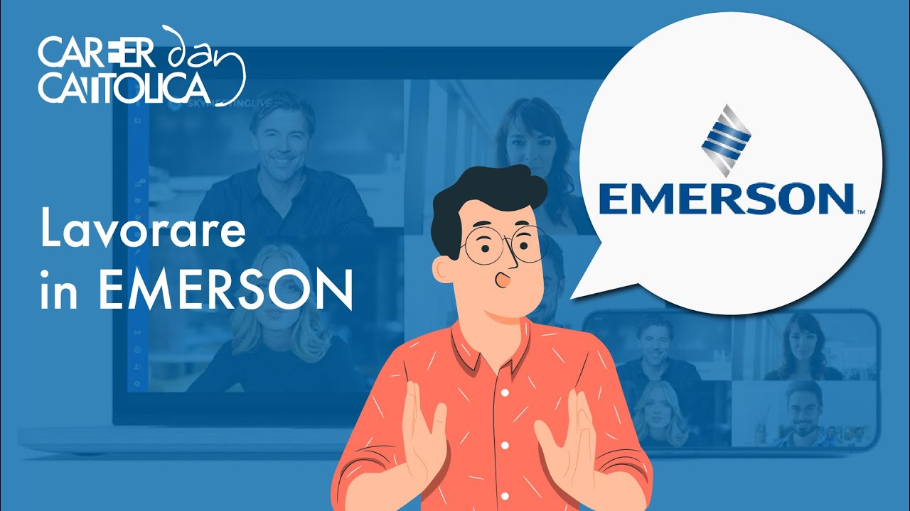 Lavora in Emerson