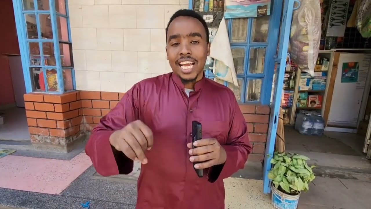 public prank culusow o dadka ka yab saday  kadib coday maxa ku dhacay?
