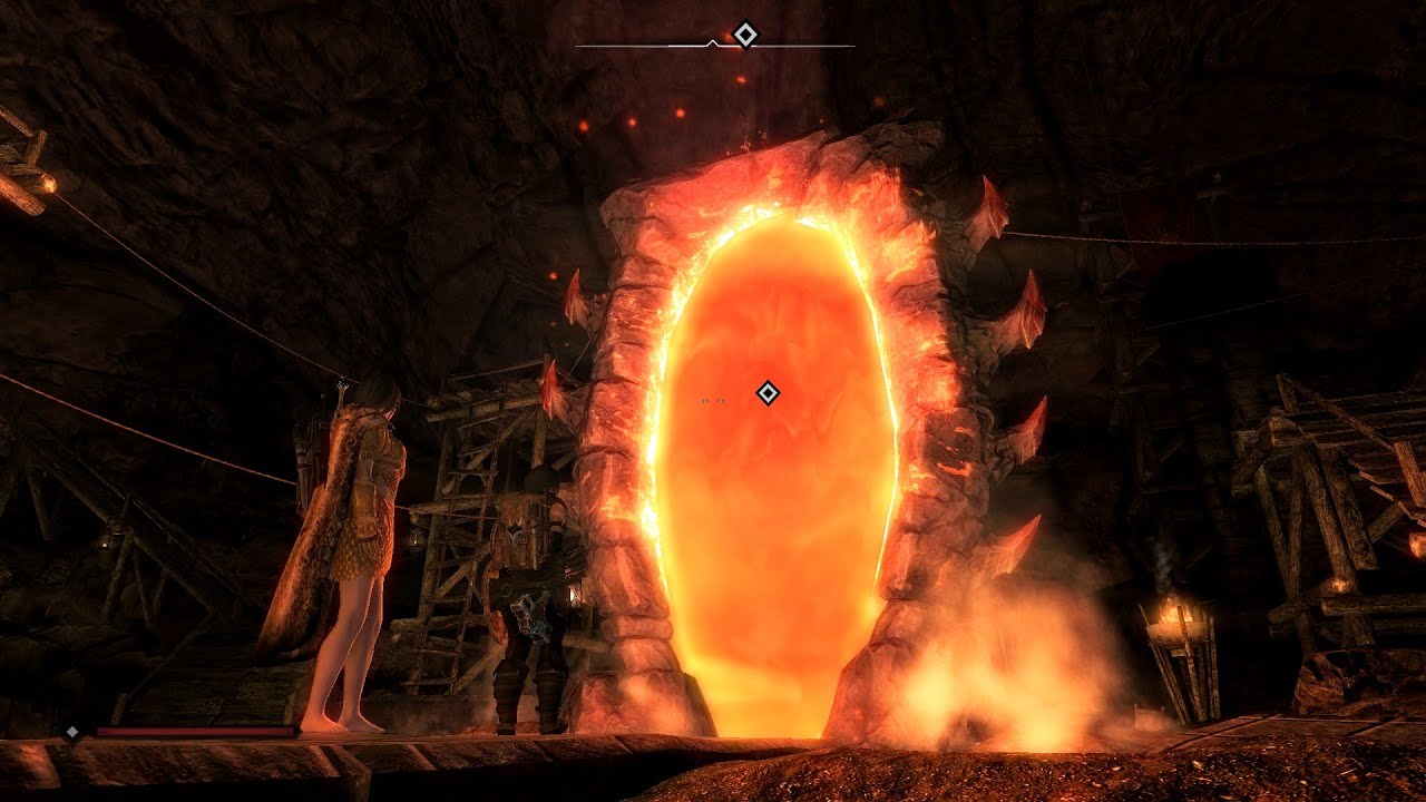 Doing Quests Mods on Skyrim!