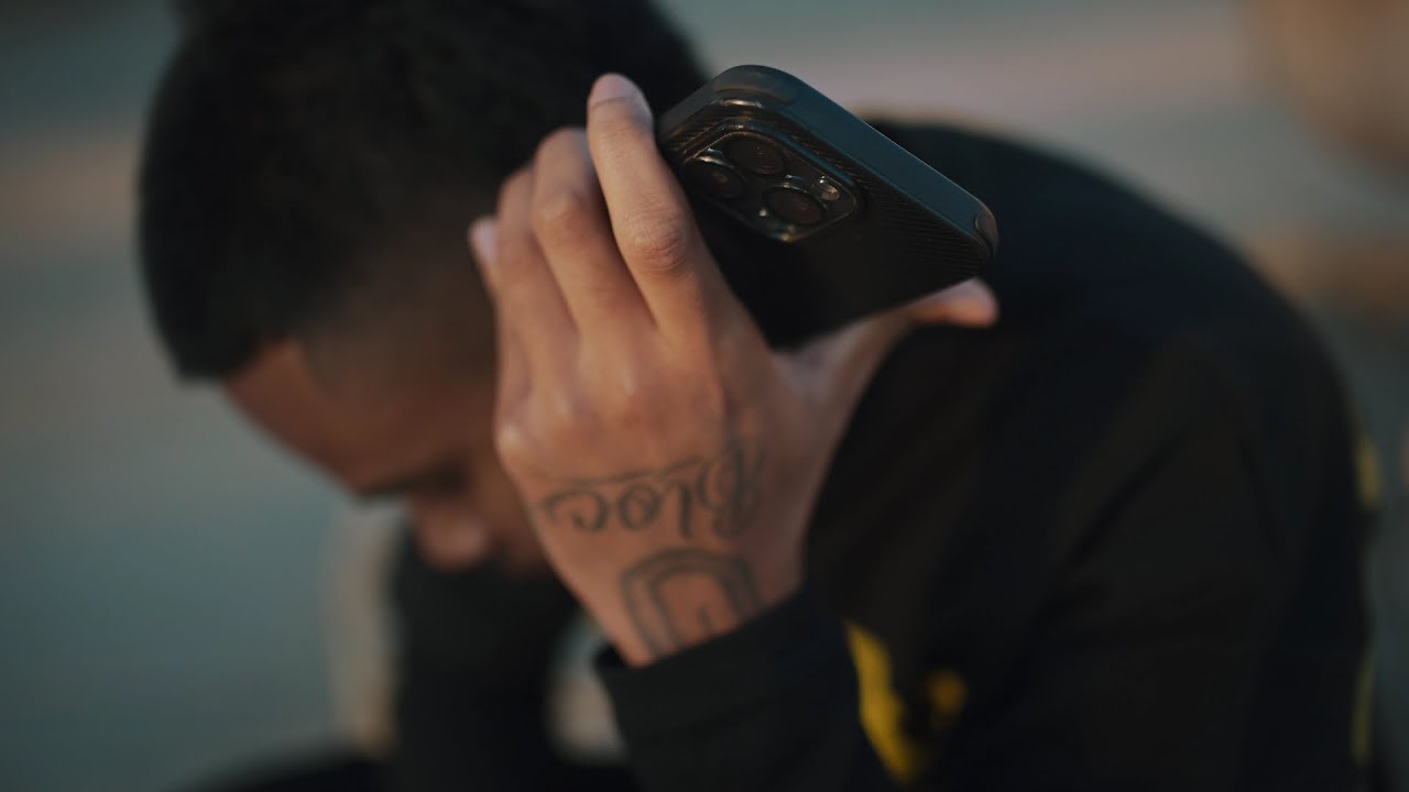 ABBlue - No Option (Official Music Video)