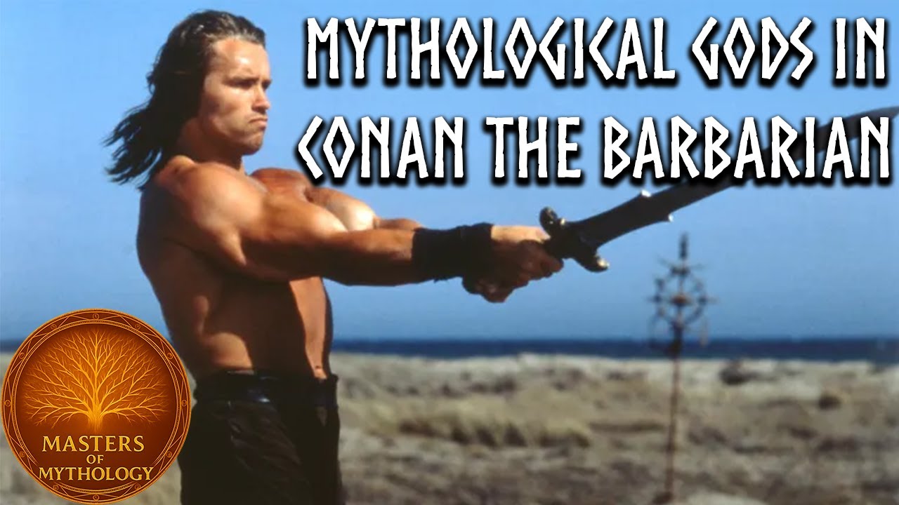 The Many Mythologies Referenced in Conan the Barbarian
